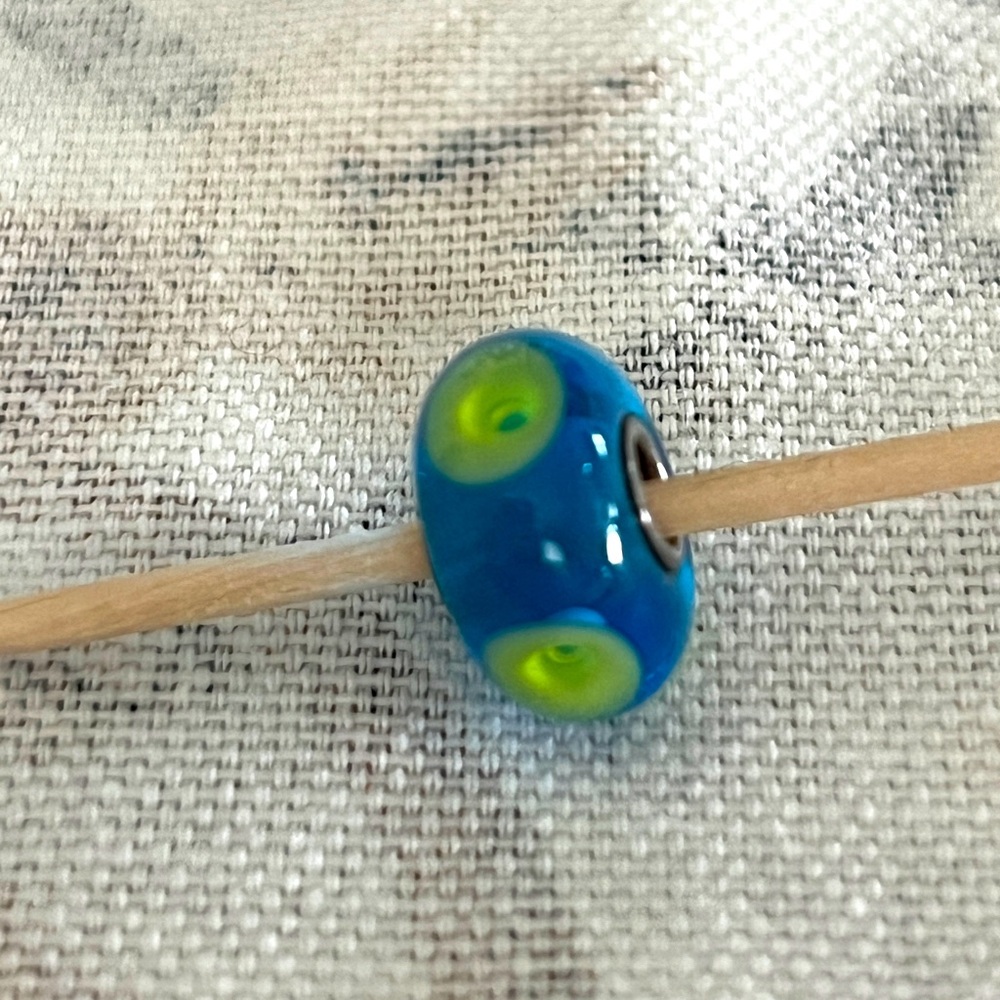 Trollbeads. “Caribbean”